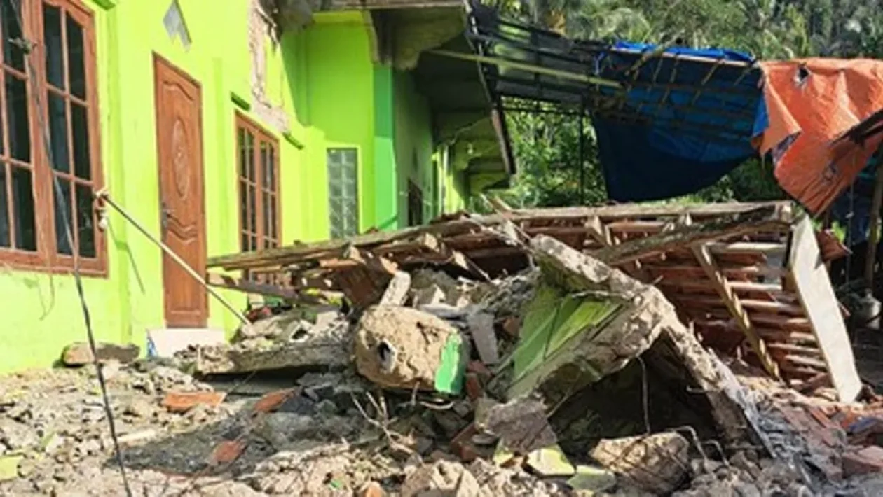 Gempa Tuban Mengguncang, BNPB Catat 143 KK Terdampak dan Kerusakan Luar Biasa