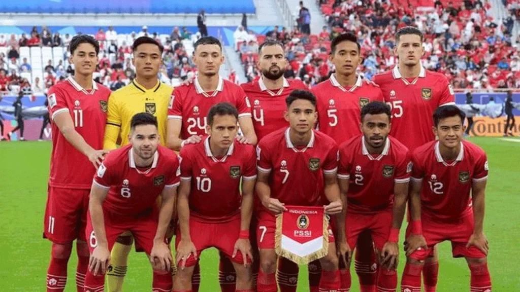 Inilah 6 Calon Pemain Grade A Yang Akan Membela Timnas Indonesia di Zona Asia untuk Piala Dunia 2026