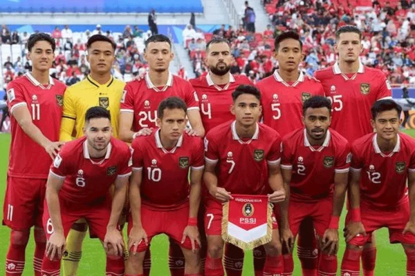 Inilah 6 Calon Pemain Grade A Yang Akan Membela Timnas Indonesia di Zona Asia untuk Piala Dunia 2026