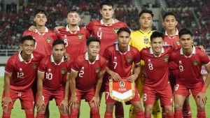 Inilah Daftar Lengkap 28 Pemain Timnas Indonesia untuk Piala Asia U-23 2024