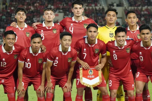 Inilah Daftar Lengkap 28 Pemain Timnas Indonesia untuk Piala Asia U-23 2024