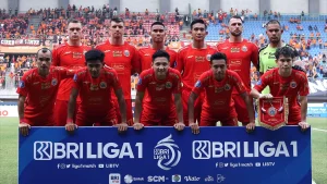 Persija Jakarta dan 3 Klub Lainnya Terkena Sanksi FIFA