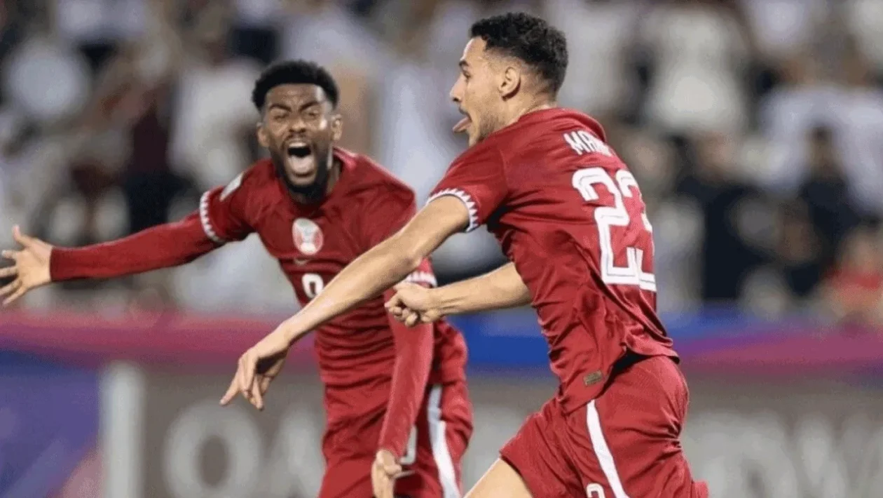 Timnas Qatar U-23 Kembali Berjaya Atas Timnas Yordania U-23 di Piala Asia U-23