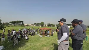 Keberhasilan Turnamen Golf Indonesia ke-2 di Ethiopia