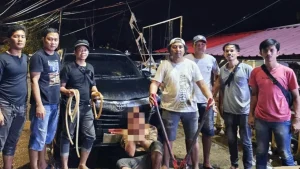 Aksi Maling Tabung Elpiji di Kolaka: Berhasil Ditangkap Setelah Tujuh Bulan
