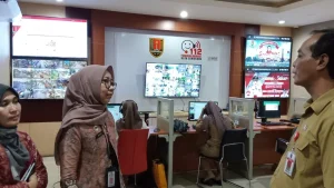 Heboh! Kantor Dinas Kominfo Semarang Digeledah KPK untuk Ketiga Kalinya!